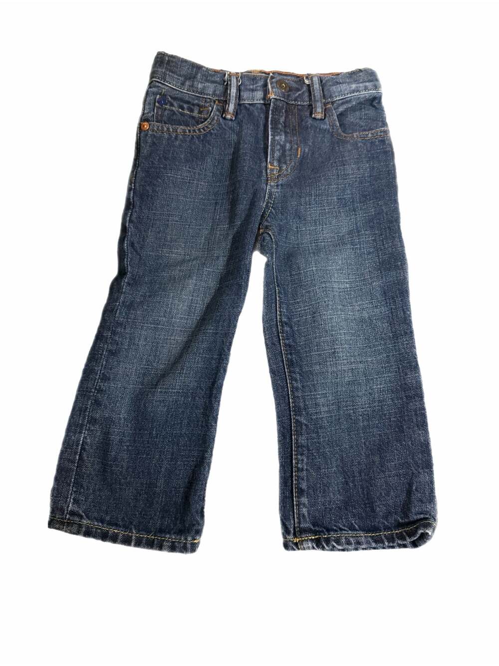 Gap 1969 Denim Toddler Blue Jeans